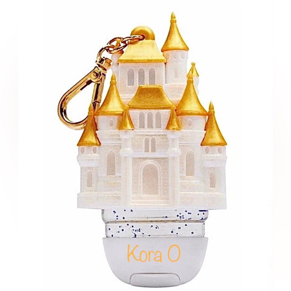 ✨Disney Princess Light-up Castle Pocketbac Holder✨